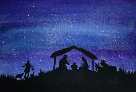 Lorna. Nativity, gouache, 12.20.jpg